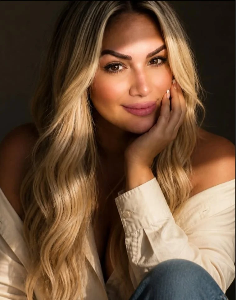 Mariana Cefaratti, event planner de lujo en Houston, Texas